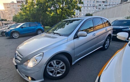 Mercedes-Benz R-Класс, 2008 год, 950 000 рублей, 4 фотография