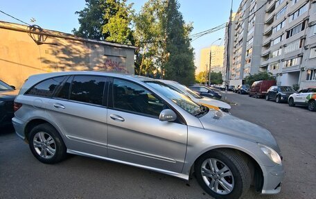 Mercedes-Benz R-Класс, 2008 год, 950 000 рублей, 3 фотография