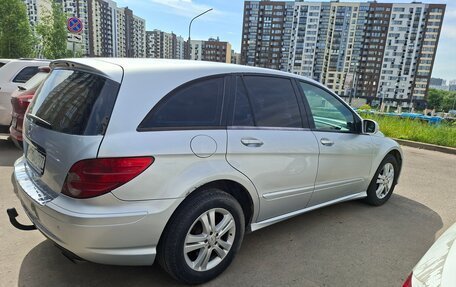 Mercedes-Benz R-Класс, 2008 год, 950 000 рублей, 8 фотография