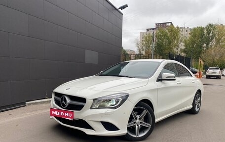 Mercedes-Benz CLA, 2015 год, 1 800 000 рублей, 12 фотография