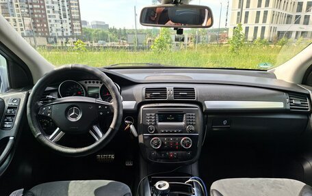 Mercedes-Benz R-Класс, 2008 год, 950 000 рублей, 11 фотография