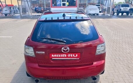 Mazda CX-7 I рестайлинг, 2007 год, 699 000 рублей, 4 фотография