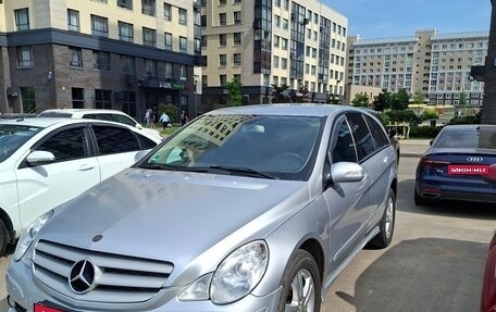 Mercedes-Benz R-Класс, 2008 год, 950 000 рублей, 9 фотография