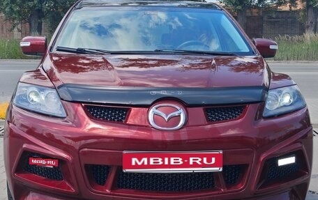 Mazda CX-7 I рестайлинг, 2007 год, 699 000 рублей, 2 фотография