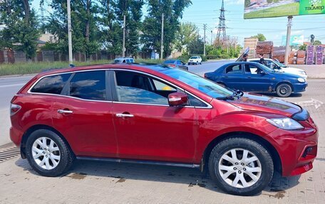 Mazda CX-7 I рестайлинг, 2007 год, 699 000 рублей, 6 фотография