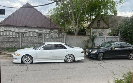 Toyota Mark II VIII (X100), 1993 год, 480 000 рублей, 4 фотография