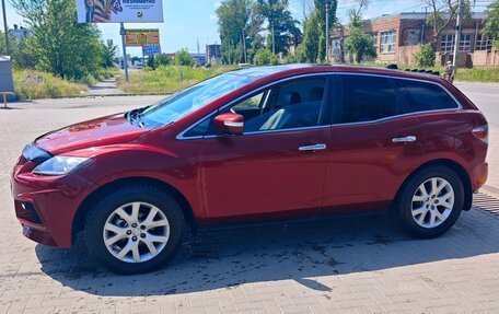 Mazda CX-7 I рестайлинг, 2007 год, 699 000 рублей, 10 фотография