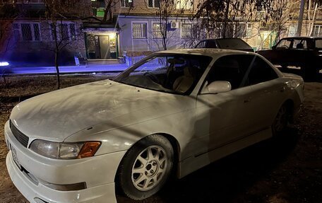 Toyota Mark II VIII (X100), 1993 год, 480 000 рублей, 10 фотография
