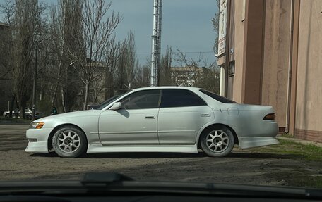 Toyota Mark II VIII (X100), 1993 год, 480 000 рублей, 7 фотография