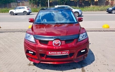 Mazda CX-7 I рестайлинг, 2007 год, 699 000 рублей, 8 фотография
