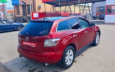 Mazda CX-7 I рестайлинг, 2007 год, 699 000 рублей, 5 фотография