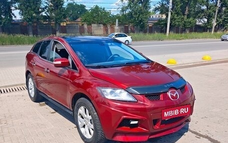 Mazda CX-7 I рестайлинг, 2007 год, 699 000 рублей, 7 фотография