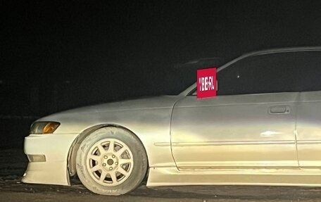 Toyota Mark II VIII (X100), 1993 год, 480 000 рублей, 6 фотография