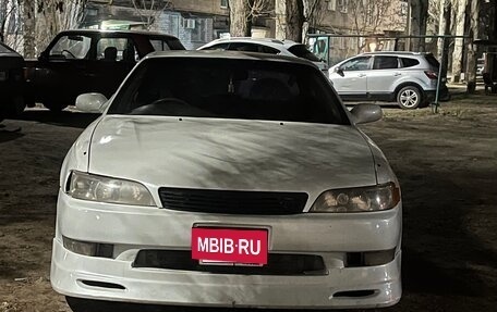 Toyota Mark II VIII (X100), 1993 год, 480 000 рублей, 9 фотография