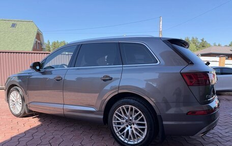 Audi Q7, 2016 год, 2 850 000 рублей, 2 фотография