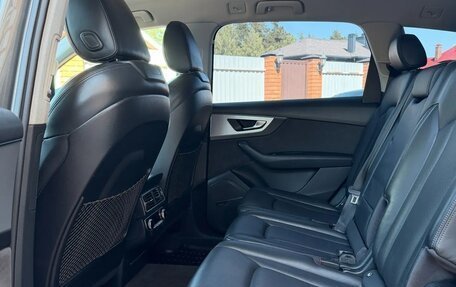 Audi Q7, 2016 год, 2 850 000 рублей, 10 фотография