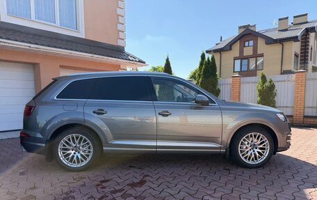 Audi Q7, 2016 год, 2 850 000 рублей, 4 фотография