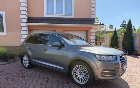 Audi Q7, 2016 год, 2 850 000 рублей, 3 фотография