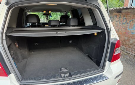 Mercedes-Benz GLK-Класс, 2010 год, 1 650 000 рублей, 3 фотография