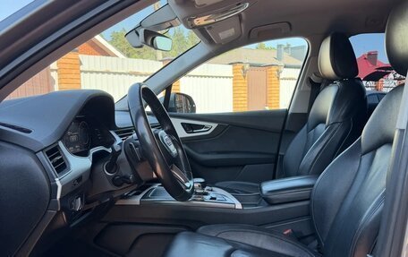 Audi Q7, 2016 год, 2 850 000 рублей, 8 фотография