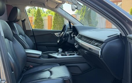 Audi Q7, 2016 год, 2 850 000 рублей, 9 фотография