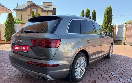 Audi Q7, 2016 год, 2 850 000 рублей, 5 фотография