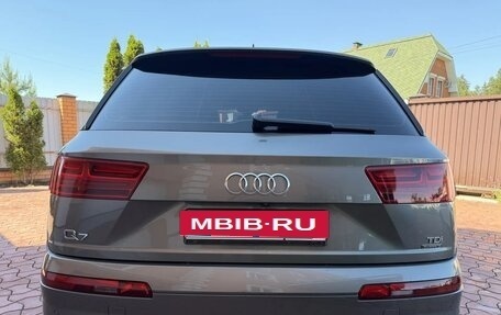 Audi Q7, 2016 год, 2 850 000 рублей, 6 фотография