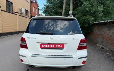 Mercedes-Benz GLK-Класс, 2010 год, 1 650 000 рублей, 2 фотография