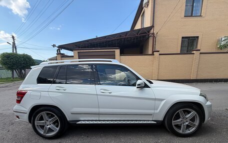 Mercedes-Benz GLK-Класс, 2010 год, 1 650 000 рублей, 14 фотография