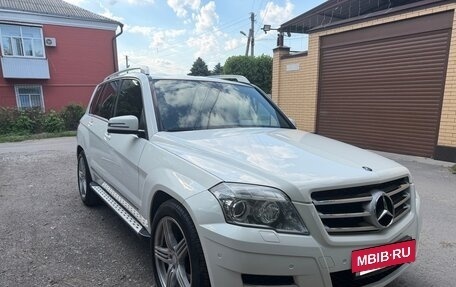Mercedes-Benz GLK-Класс, 2010 год, 1 650 000 рублей, 15 фотография