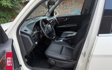 Mercedes-Benz GLK-Класс, 2010 год, 1 650 000 рублей, 10 фотография