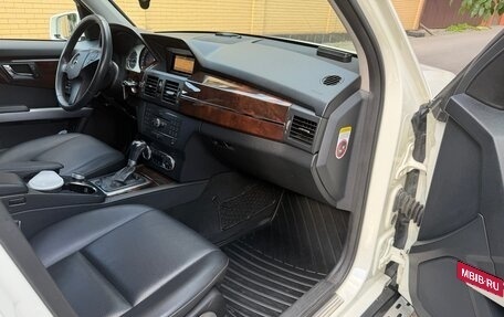 Mercedes-Benz GLK-Класс, 2010 год, 1 650 000 рублей, 7 фотография