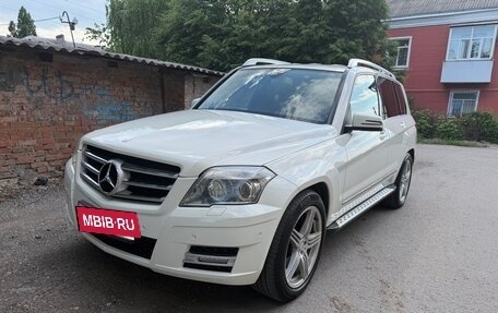 Mercedes-Benz GLK-Класс, 2010 год, 1 650 000 рублей, 17 фотография