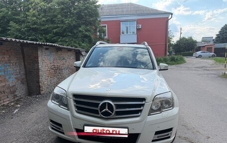 Mercedes-Benz GLK-Класс, 2010 год, 1 650 000 рублей, 16 фотография