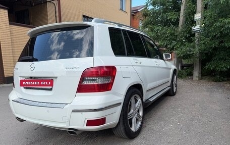 Mercedes-Benz GLK-Класс, 2010 год, 1 650 000 рублей, 13 фотография