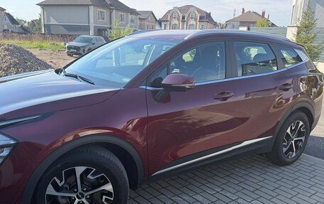 KIA Sportage IV рестайлинг, 2022 год, 3 200 000 рублей, 15 фотография