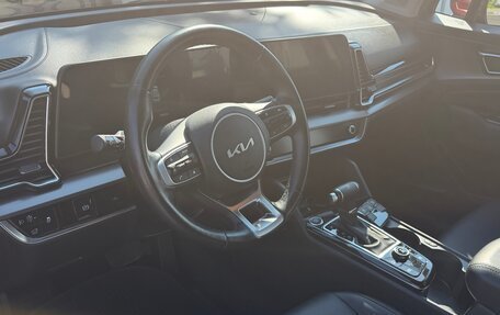 KIA Sportage IV рестайлинг, 2022 год, 3 200 000 рублей, 17 фотография