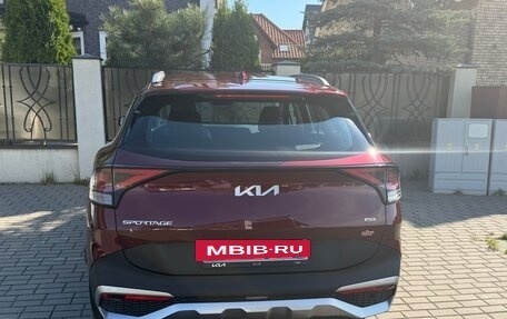 KIA Sportage IV рестайлинг, 2022 год, 3 200 000 рублей, 14 фотография