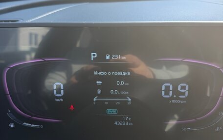 KIA Sportage IV рестайлинг, 2022 год, 3 200 000 рублей, 21 фотография