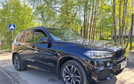 BMW X5, 2014 год, 5 000 000 рублей, 2 фотография