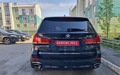 BMW X5, 2014 год, 5 000 000 рублей, 5 фотография