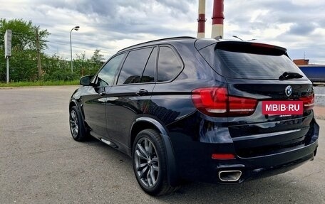 BMW X5, 2014 год, 5 000 000 рублей, 4 фотография