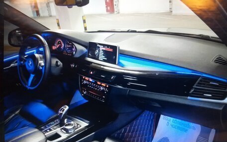 BMW X5, 2014 год, 5 000 000 рублей, 14 фотография