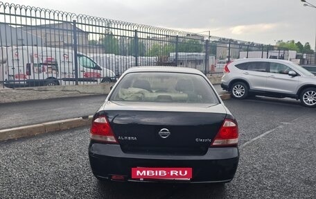 Nissan Almera Classic, 2006 год, 409 000 рублей, 5 фотография