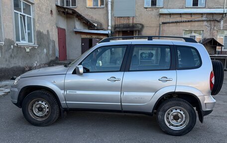 Chevrolet Niva I рестайлинг, 2011 год, 480 000 рублей, 3 фотография