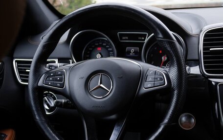 Mercedes-Benz GLE, 2017 год, 3 600 000 рублей, 8 фотография