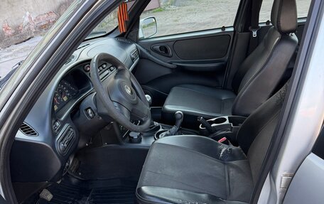 Chevrolet Niva I рестайлинг, 2011 год, 480 000 рублей, 6 фотография