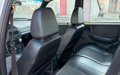 Chevrolet Niva I рестайлинг, 2011 год, 480 000 рублей, 8 фотография