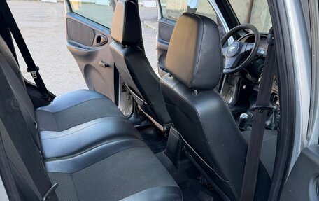 Chevrolet Niva I рестайлинг, 2011 год, 480 000 рублей, 7 фотография