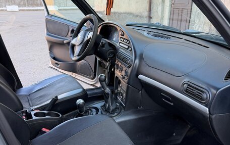 Chevrolet Niva I рестайлинг, 2011 год, 480 000 рублей, 9 фотография